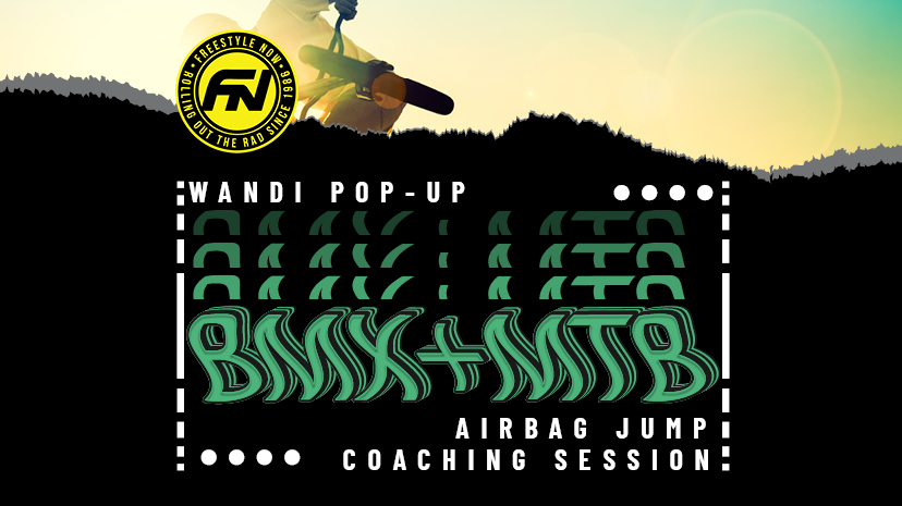 Wandi Air Jump Pop-Up 